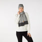 Musto Tipped Beanie & Scarf Set