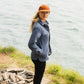 Bleubird Rambler Overshirt - Blue