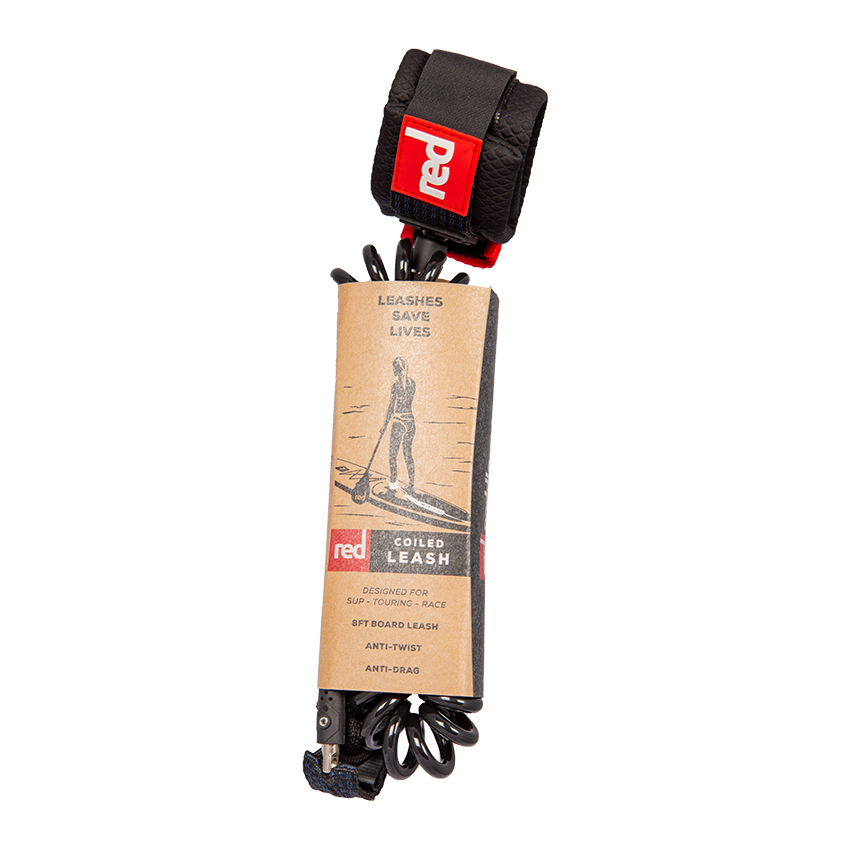 Red Paddle Co 8' Coiled Leash