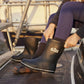 Gill Short Cruising Boot - Black