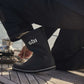 Gill Short Cruising Boot - Black