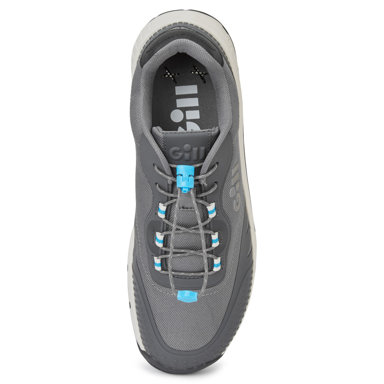 Gill Verso Race Trainer - Medium Grey