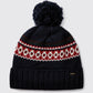 Dubarry Kilcormac Knitted Hat - Navy