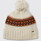 Dubarry Kilcormac Knitted Hat - Chalk
