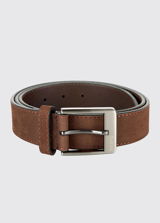 Dubarry Belt - Walnut