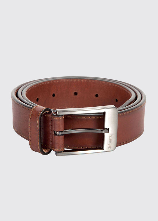 Dubarry Belt - Chestnut