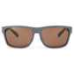 Gill Spectrum Sunglasses - Ash/Mirror