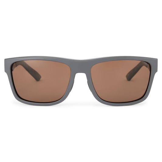 Gill Spectrum Sunglasses - Ash/Mirror