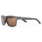 Gill Spectrum Sunglasses - Ash/Mirror