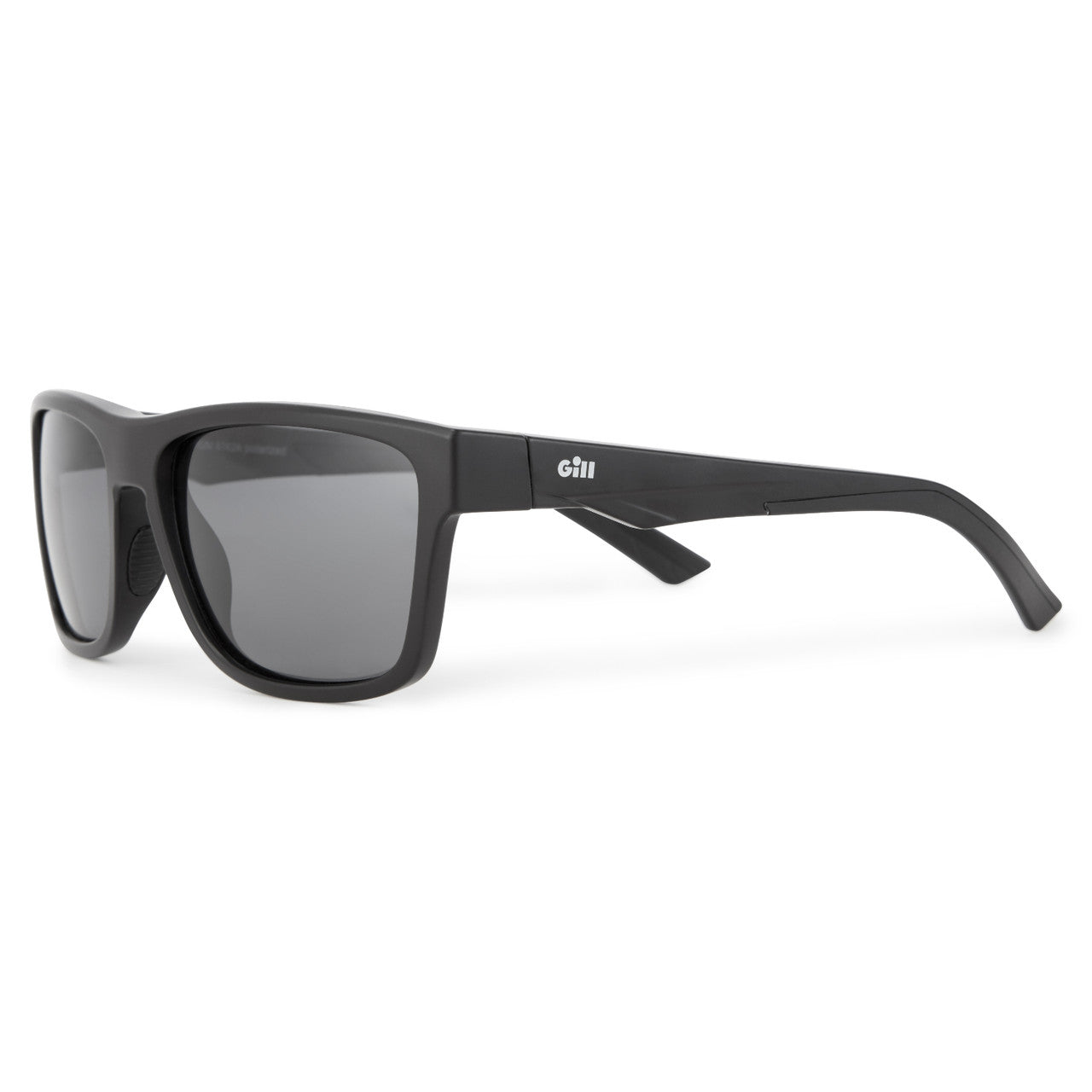 Gill Spectrum Sunglasses - Matt Black