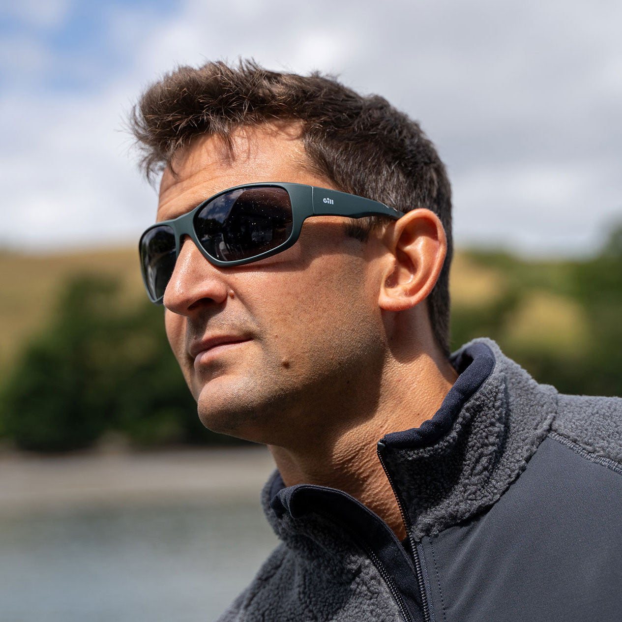 Gill Skyline Sunglasses - Ocean