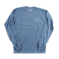Bleubird Sky Long Sleeve Tee - Sky