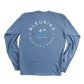 Bleubird Sky Long Sleeve Tee - Sky