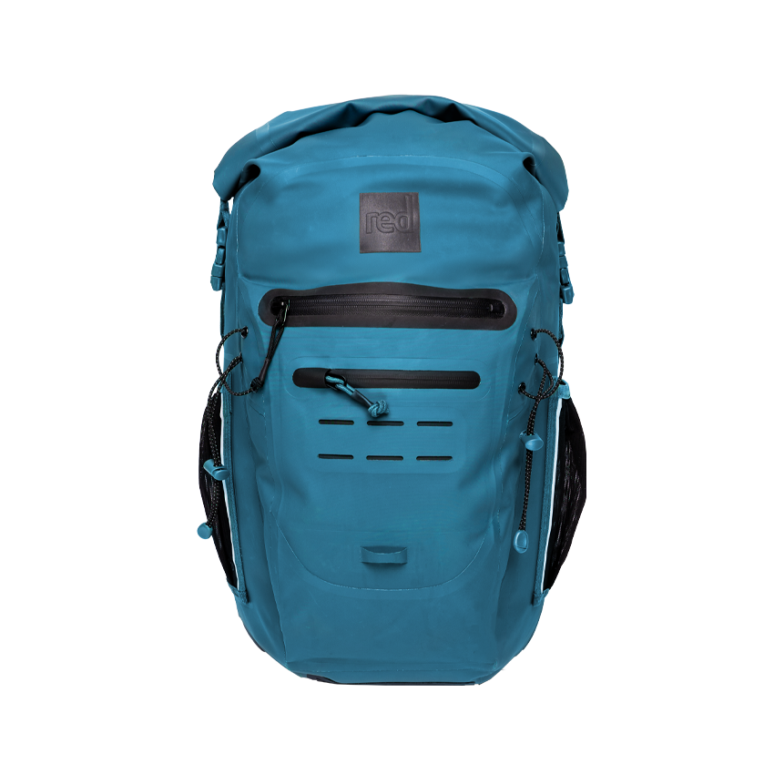 Red Paddle Co Adventure Waterproof Backpack 30L - Storm Blue