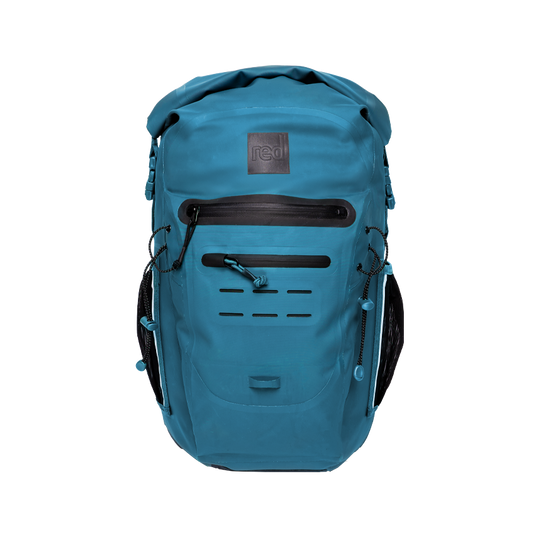 Red Paddle Co Adventure Waterproof Backpack 30L - Storm Blue