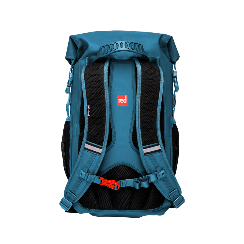 Red Paddle Co Adventure Waterproof Backpack 30L - Storm Blue