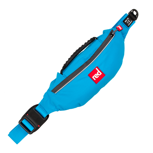 Red Equipment PFD - Blue