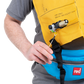 Red Equipment PFD - Blue