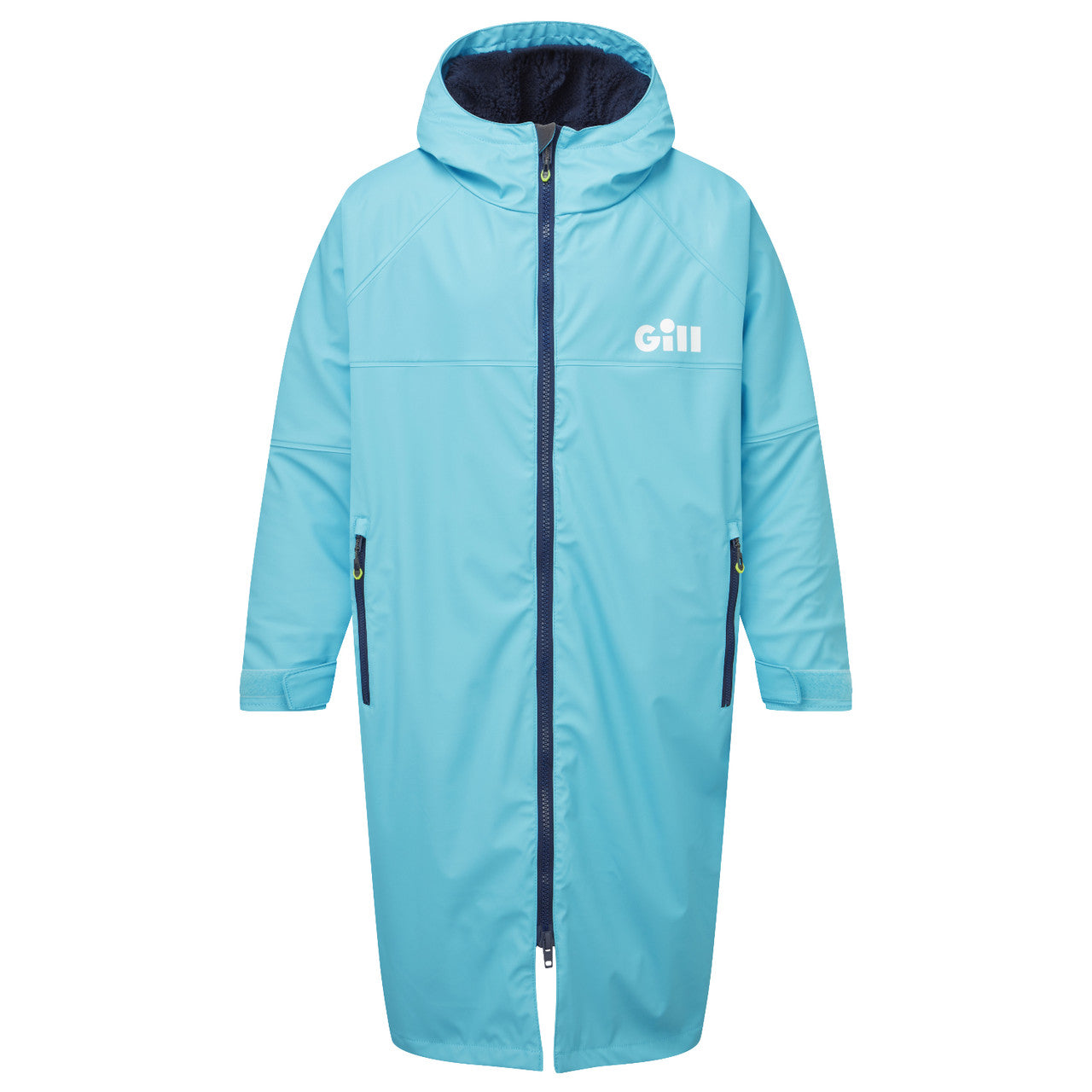Gill Aqua Parka - Marine Blue