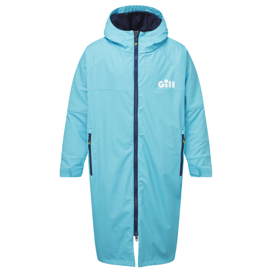 Gill Aqua Parka - Marine Blue