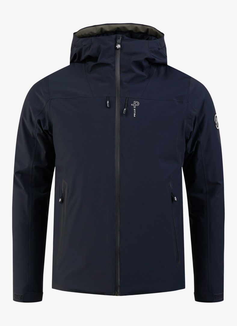 Pelle P Ardor Jacket - Dark Navy Blue