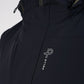 Pelle P Ardor Parka - Dark Navy Blue