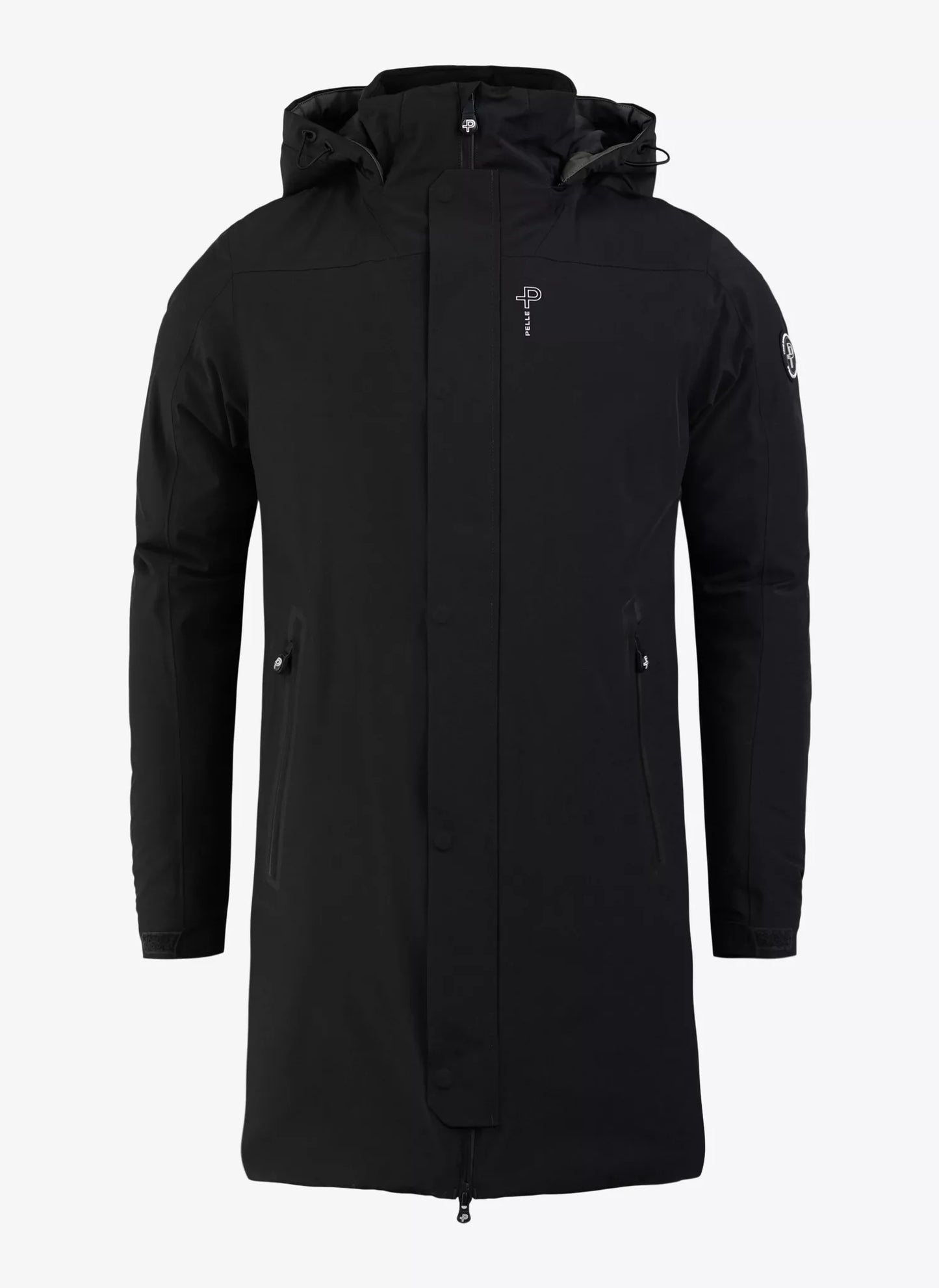 Pelle P Womens Ardor Parka - Ink