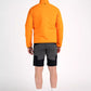 Pelle P Arolla Aero Jacket -  Blazing Orange