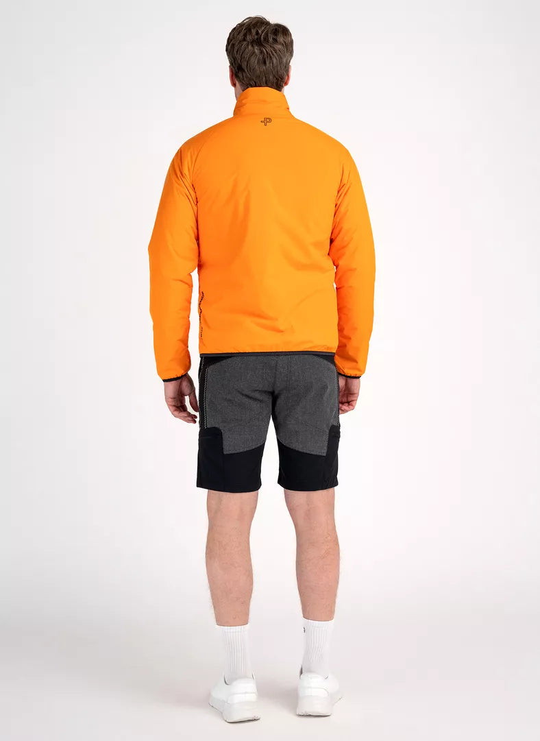 Pelle P Arolla Aero Jacket -  Blazing Orange
