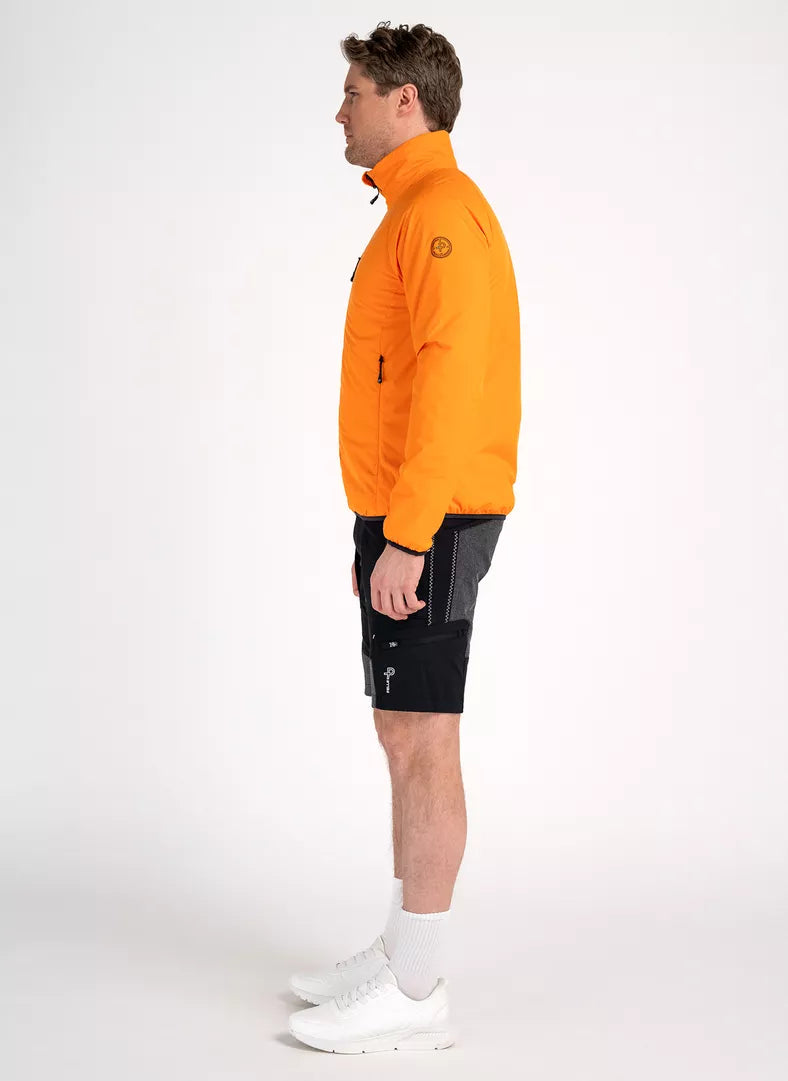 Pelle P Arolla Aero Jacket -  Blazing Orange