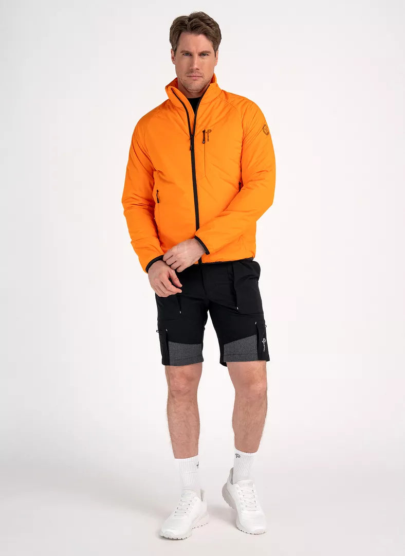 Pelle P Arolla Aero Jacket -  Blazing Orange