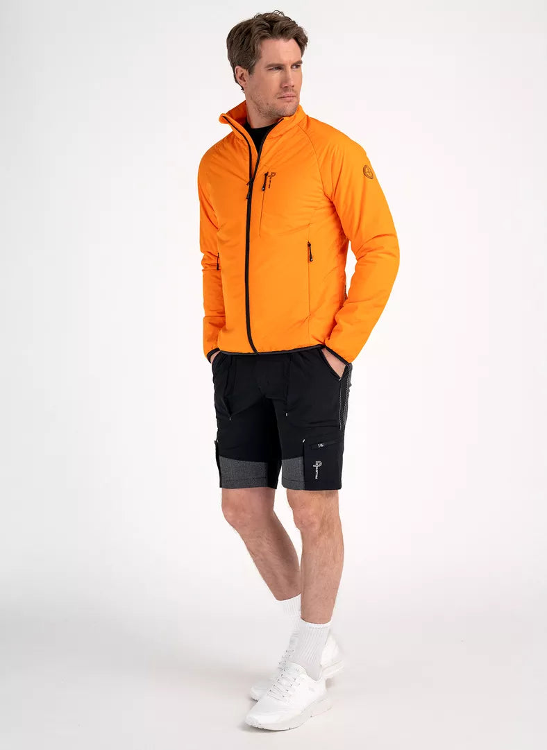 Pelle P Arolla Aero Jacket -  Blazing Orange