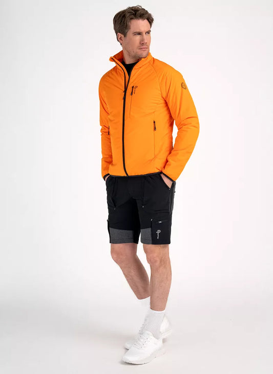 Pelle P Arolla Aero Jacket -  Blazing Orange