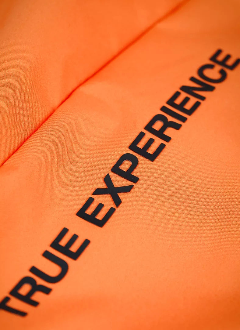 Pelle P Arolla Aero Jacket -  Blazing Orange