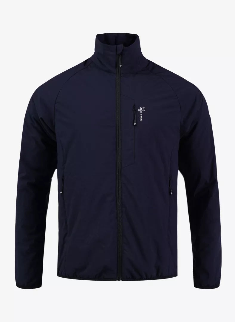 Pelle P Arolla Aero Jacket -  Dk Navy Blue