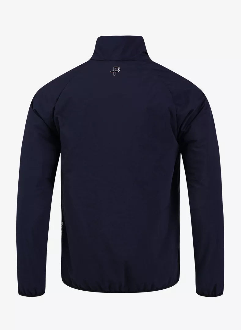 Pelle P Arolla Aero Jacket -  Dk Navy Blue