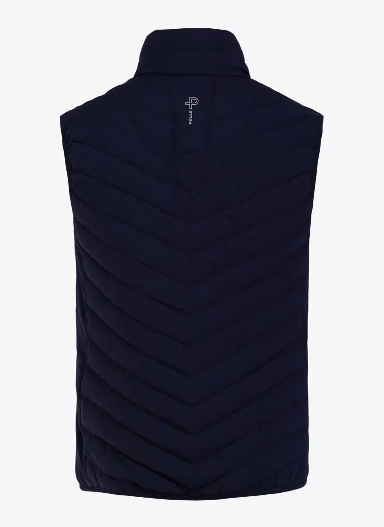 Pelle P Arolla Vest - Dk Navy Blue