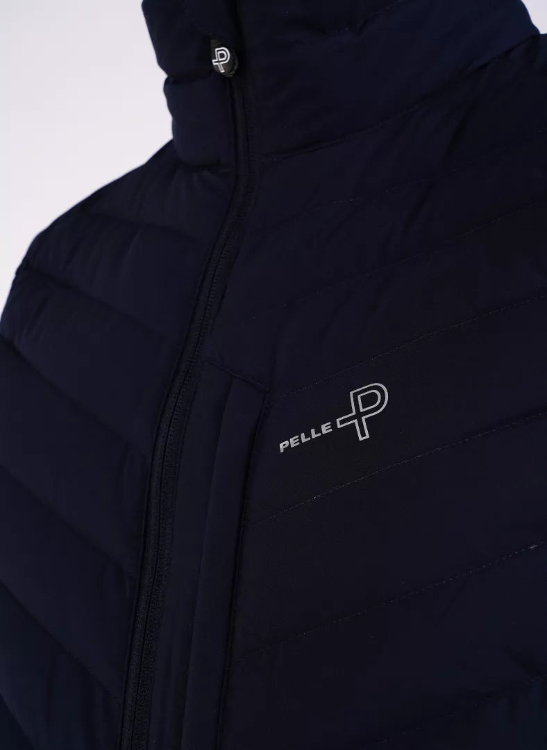 Pelle P Arolla Vest - Dk Navy Blue