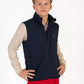 Pelle P Arolla Vest - Dk Navy Blue