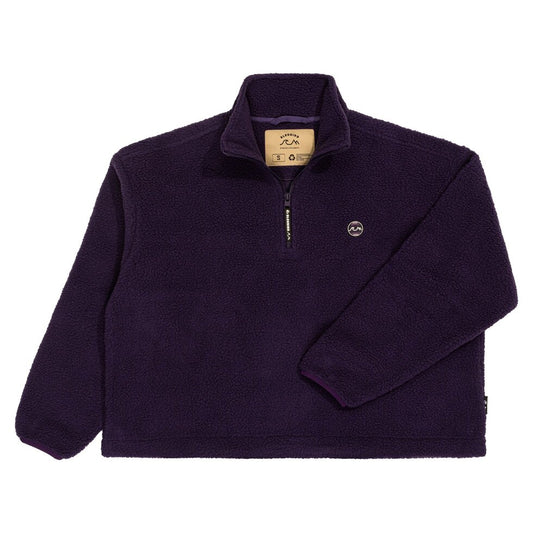 Bleubird Nala Women's Fleece - Purple