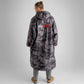 Dryrobe Advance Changing Robe - Black Camo/Black