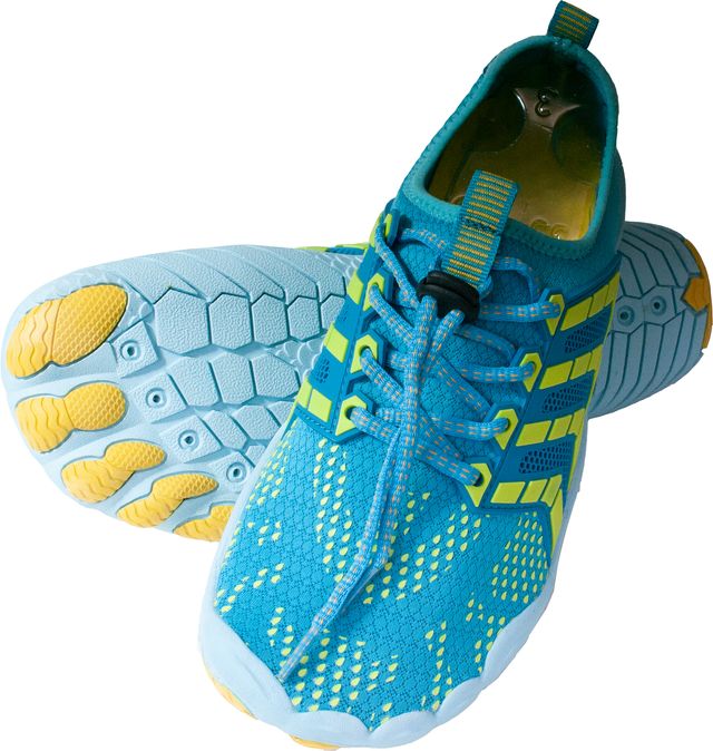 Ocean Soul Water Shoe - Aqua