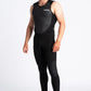 C-Skins Element 3:2 Mens Long John - Black