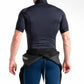 C-Skins Thermal Skins Mens Short Sleeve Vest - Black