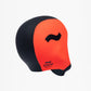 Swim Research Freedom 3mm Swim Cap - Black/Orange