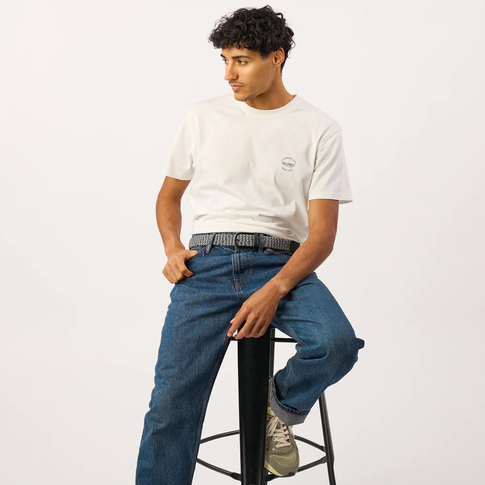Billy Belt Woven Belt - Nazare