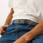 Billy Belt Woven Belt - Nazare