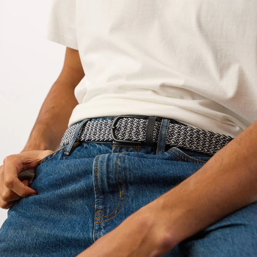 Billy Belt Woven Belt - Nazare