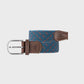 Billy Belt Woven Belt - The Fezzano
