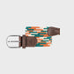 Billy Belt Woven Belt - The Palmira